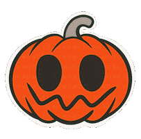 Trick Or Treat Love Sticker