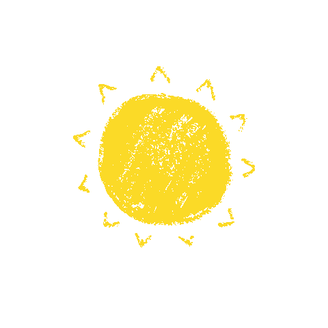 Happy Sun Sticker by truenopaluk