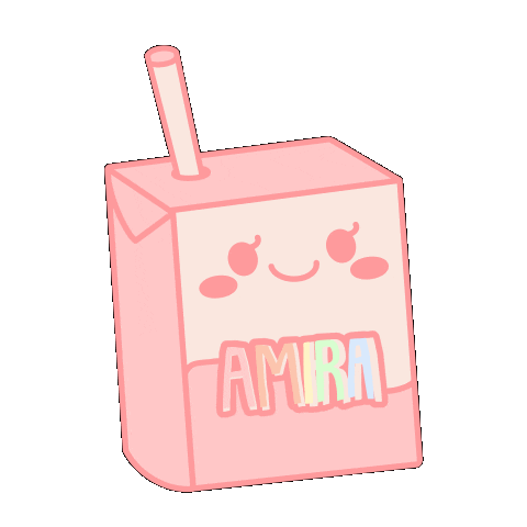 Pink Sticker