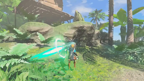 Review-zelda-breath-of-the-wild GIFs - Get the best GIF on GIPHY
