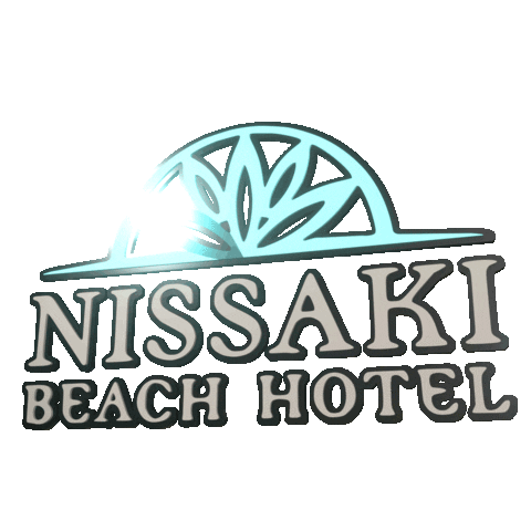 nissaki_beach_hotel Sticker