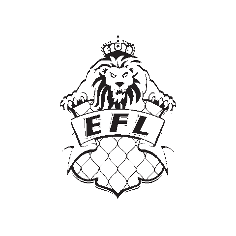 EFL Sticker