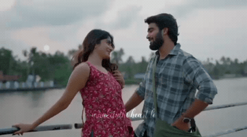 Love Story Couple GIF