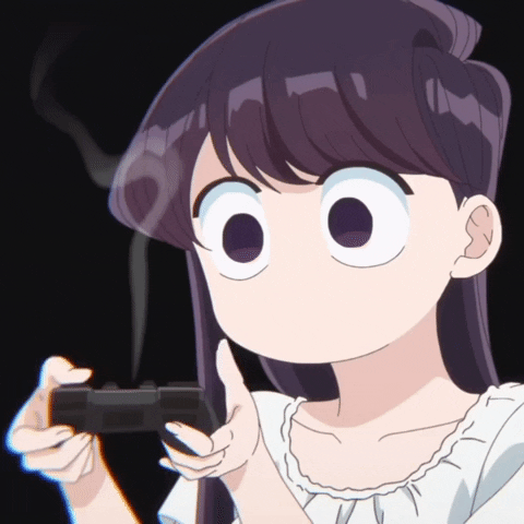 Anime-gamer-girl GIFs - Get the best GIF on GIPHY