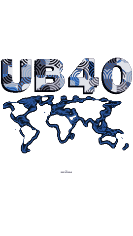 Reggae Sticker by UB40
