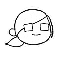 Happy Smile Sticker