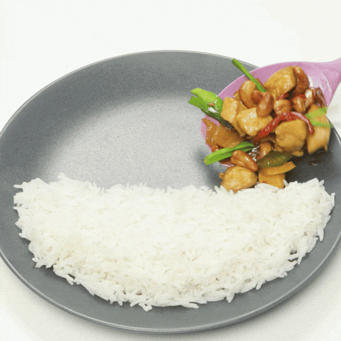 Chicken Recipes Thai Food GIF