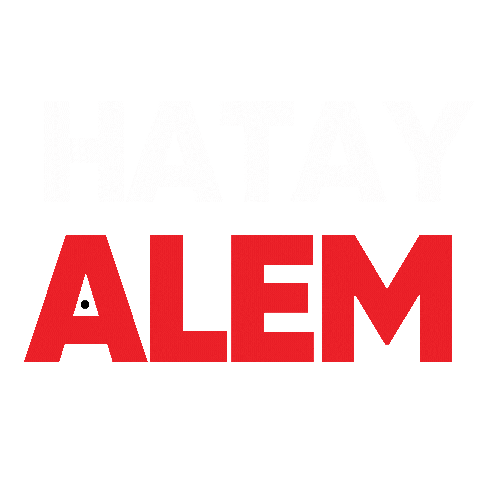Antakya Sticker by HATAY ALEM