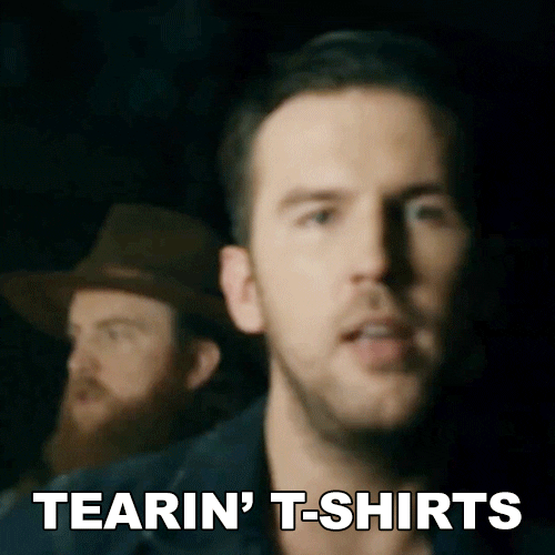 One Last Kiss Singing GIF by Brothers Osborne