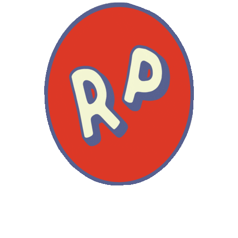 Roly-Poly Coffee Co Sticker