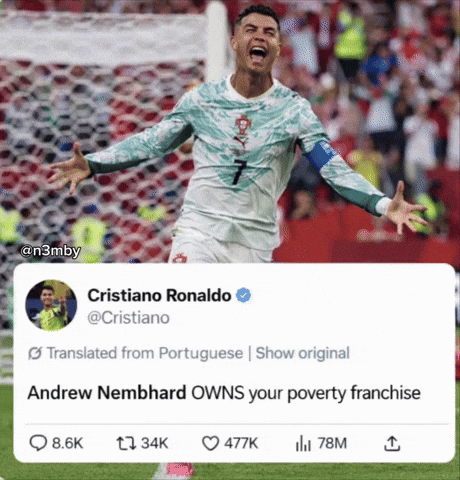 Andrew Nembhard GIF
