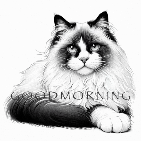 Cat GIF