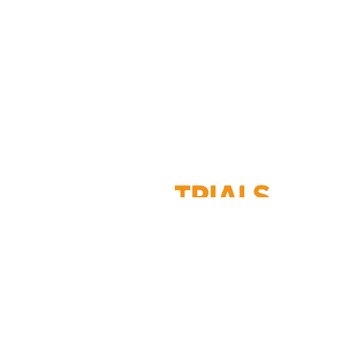ASICSTrials Sticker