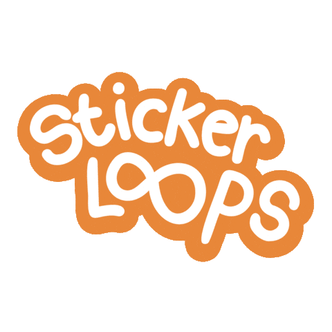 Sticker Loops Sticker