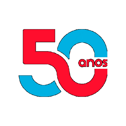 50 Anos Sticker by Colégio CCPA