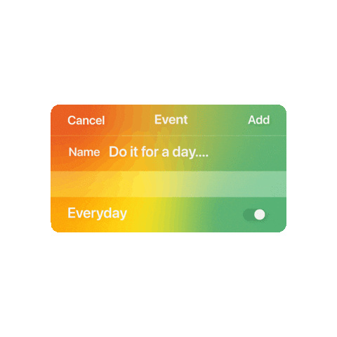 Destination Church Sticker