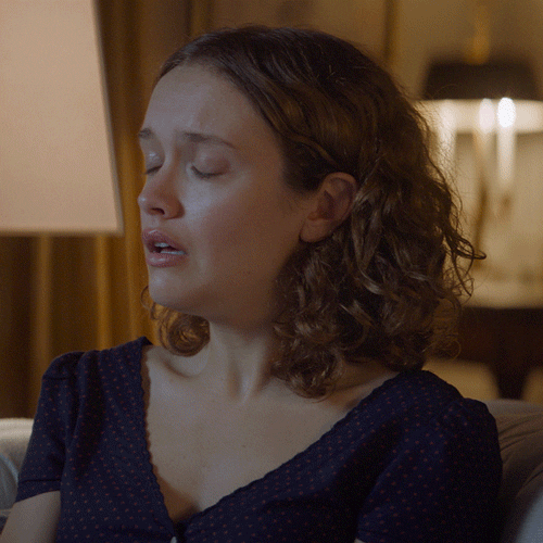 Olivia Cooke Crying GIF by Thoroughbreds