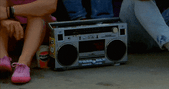 radio love GIF