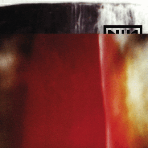 album cover nin GIF by uDiscoverMusic
