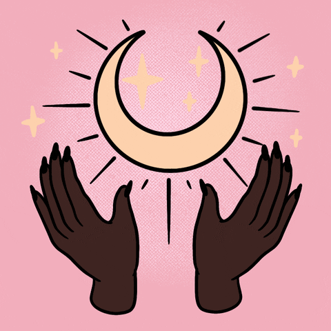 Hands Up Stars GIF by chiara