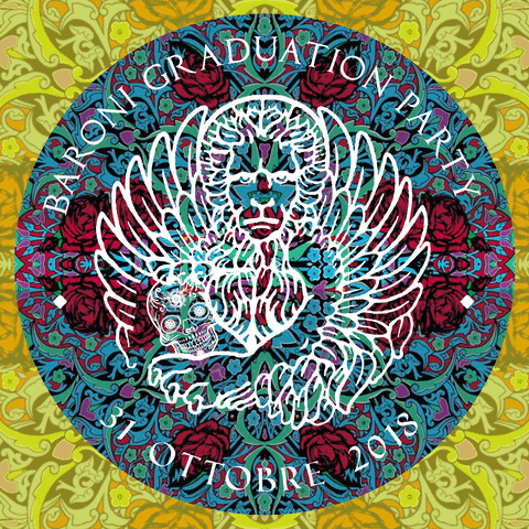 Graduation Baroni GIF