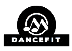 Melody DanceFit Sticker