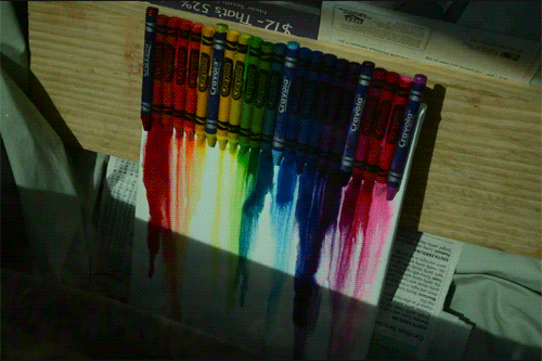 crayon