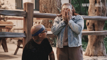Tears Love After Lockup GIF by We TV