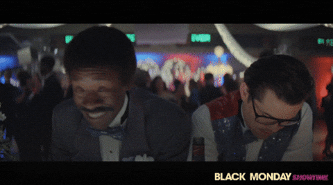 season 1 showtime GIF by Black Monday