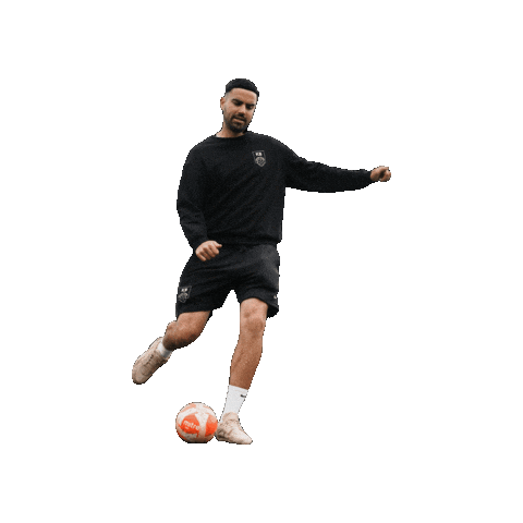 Bilalbutt Sticker by Kbsoccerschool