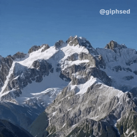 Mountain GIF