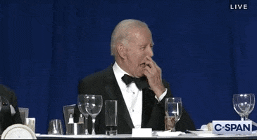 Joe Biden Clapping GIF by C-SPAN