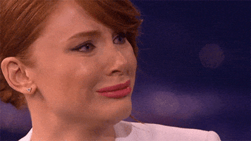 sad mood GIF