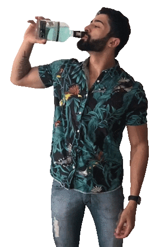 Carnaval Gel Sticker by ALLFIT