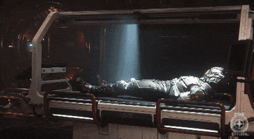 Scanning Sci Fi GIF by Star Citizen