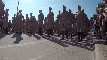 marching texas am GIF by Texas A&M University