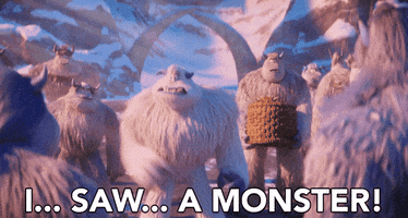 going out omg GIF by SMALLFOOT Movie
