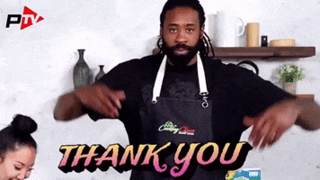 Brooklyn Nets Thank You GIF by A3 VENTURES