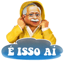 Summer Rain Sticker by Lua Propaganda