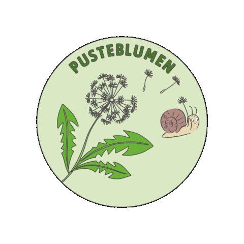 Kita Weinbergschnecke Sticker