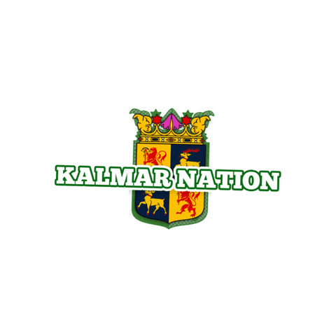 Sticker by Kalmar Nation