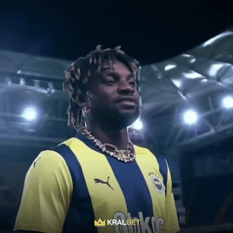 Maximin GIF by Fenerbahçe