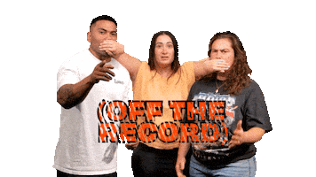 Podcast Nz Sticker by Flava