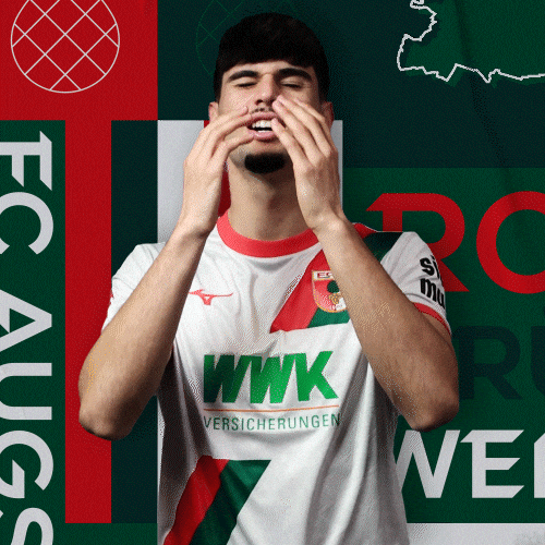 Football No GIF by FC Augsburg 1907