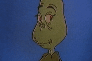 Tim Curry Grinch GIF