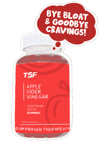 Healthy Sticker by theslimfirm