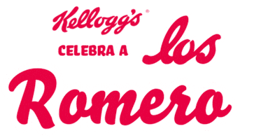 Dia De La Familia Sticker by Kellogg's Latinoamérica