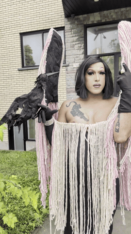 Cardi GIF