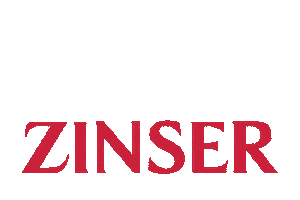 Modehauszinser Sticker by Zinser