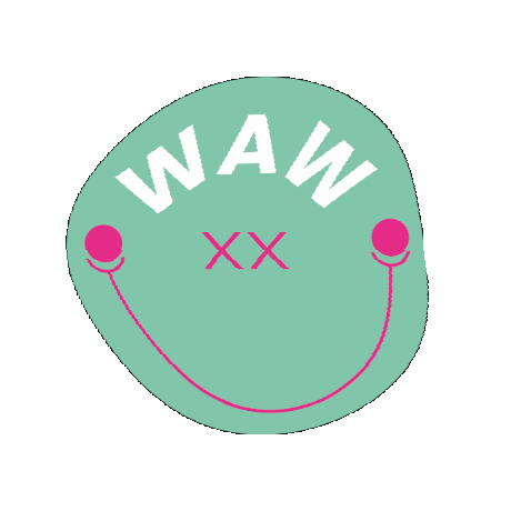 WAW Marketing Congress Sticker